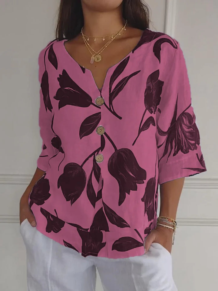 Florence Elegant Blouse