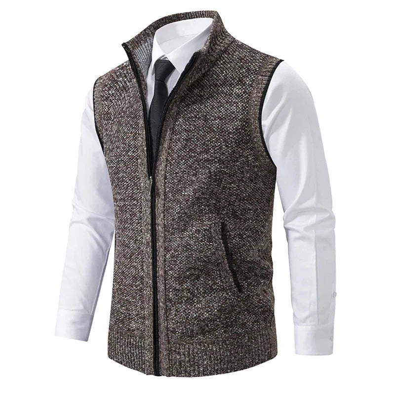 Frank Elegant Men's Vest