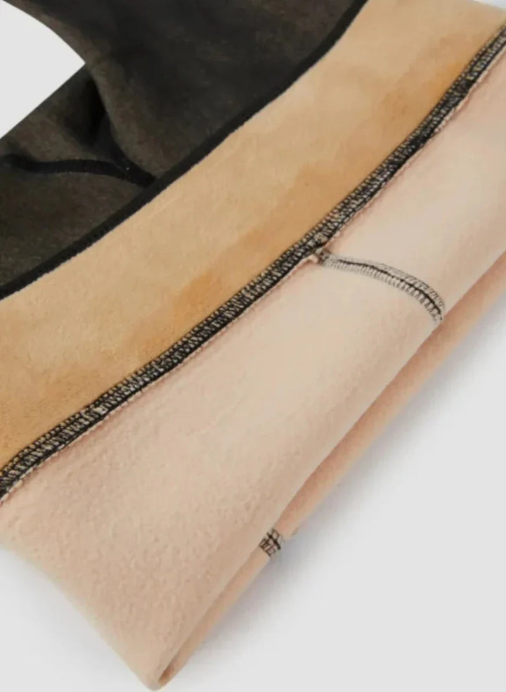 Julia - SlimFit Lined Fleece Tights