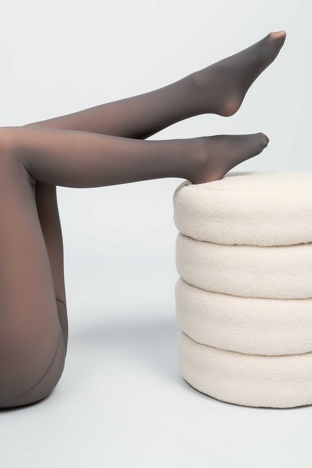 Julia - SlimFit Lined Fleece Tights