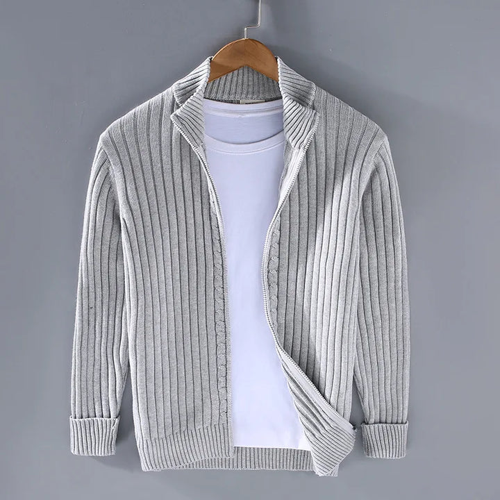 Theo Cozy Knit Cardigan