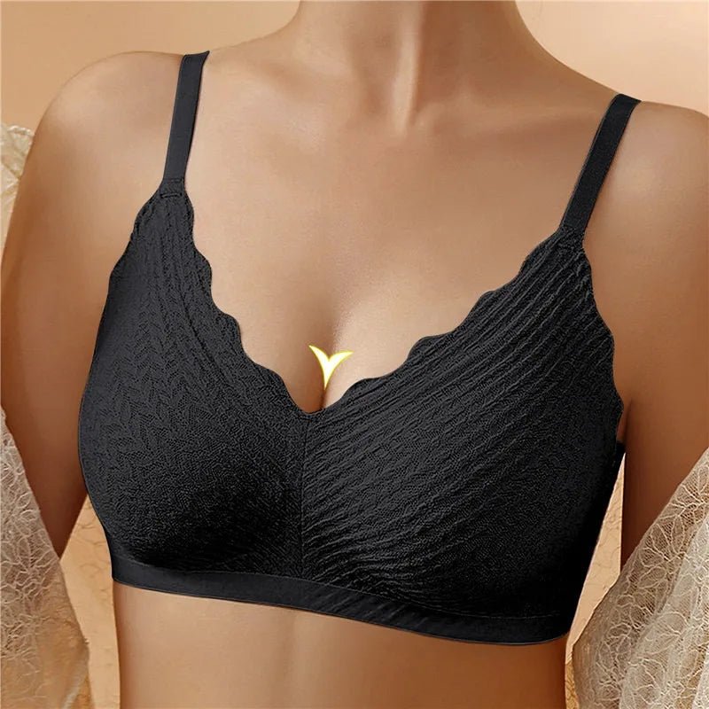 Eva Ultra Comfort Seamless Bra | 2+1 FREE