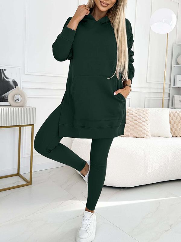 Sienna Cozy Hoodie Set