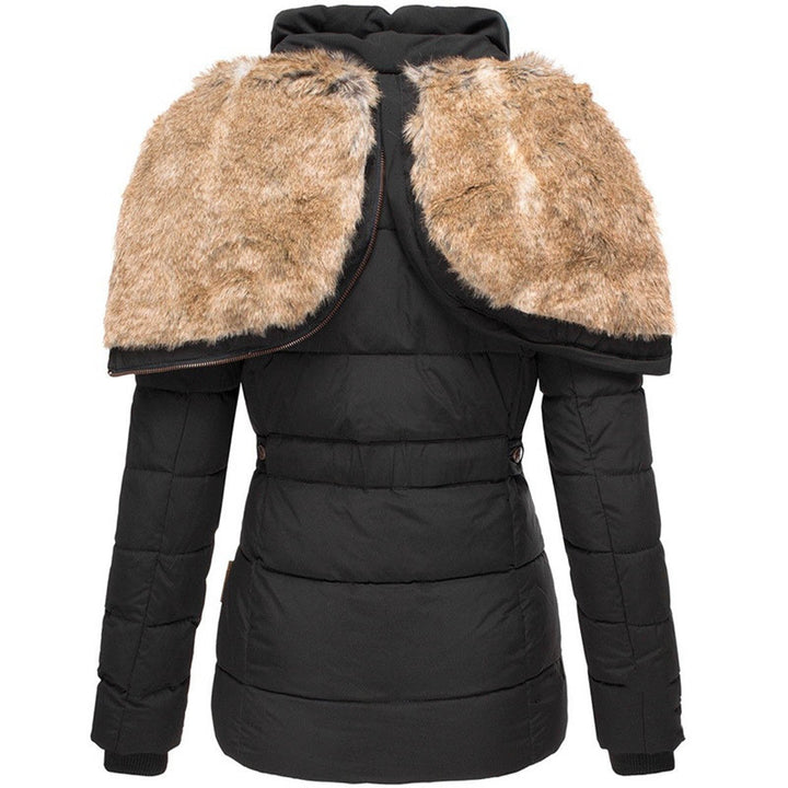 Kendra Faux Fur Parka