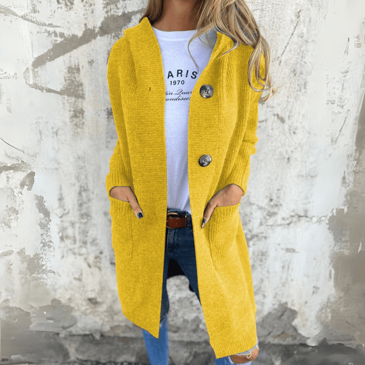 Lorène - Elegant Cardigan