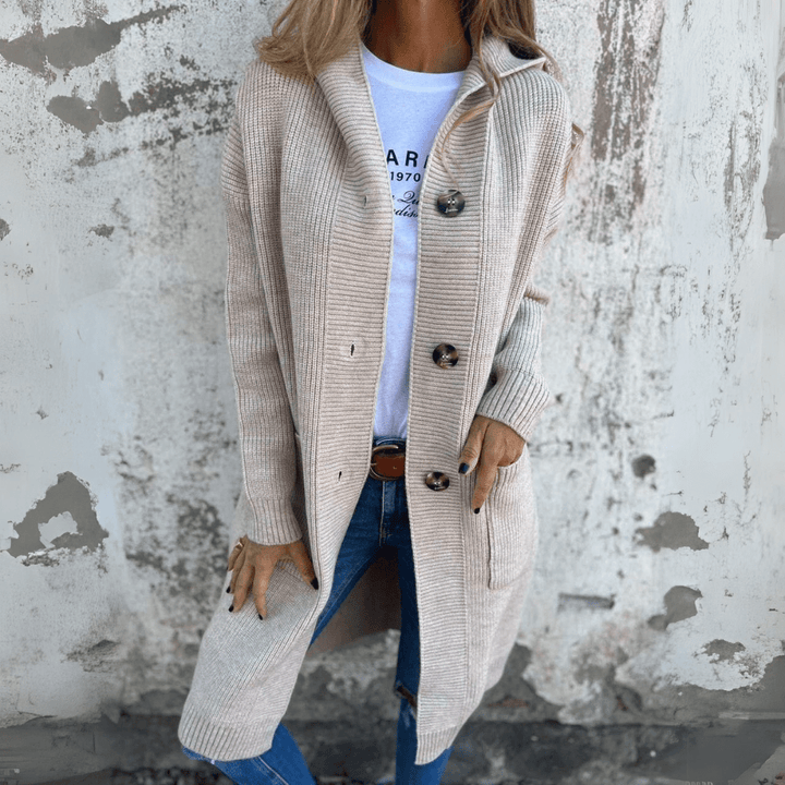 Lorène - Elegant Cardigan