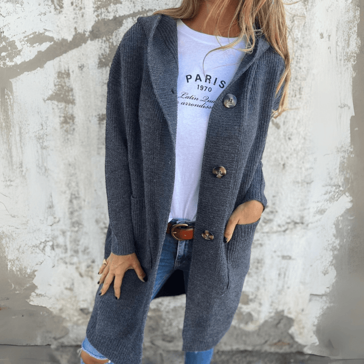 Lorène - Elegant Cardigan