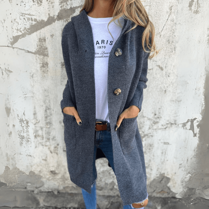 Lorène - Elegant Cardigan