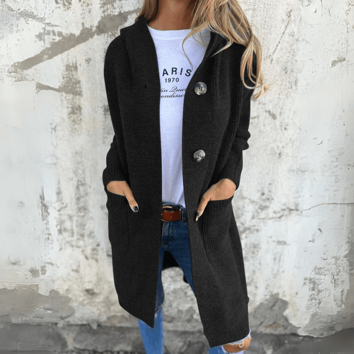 Lorène - Elegant Cardigan