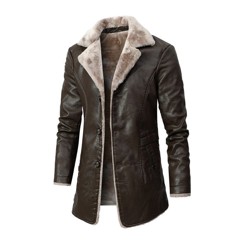 Andre Men’s Elegant Winter Jacket