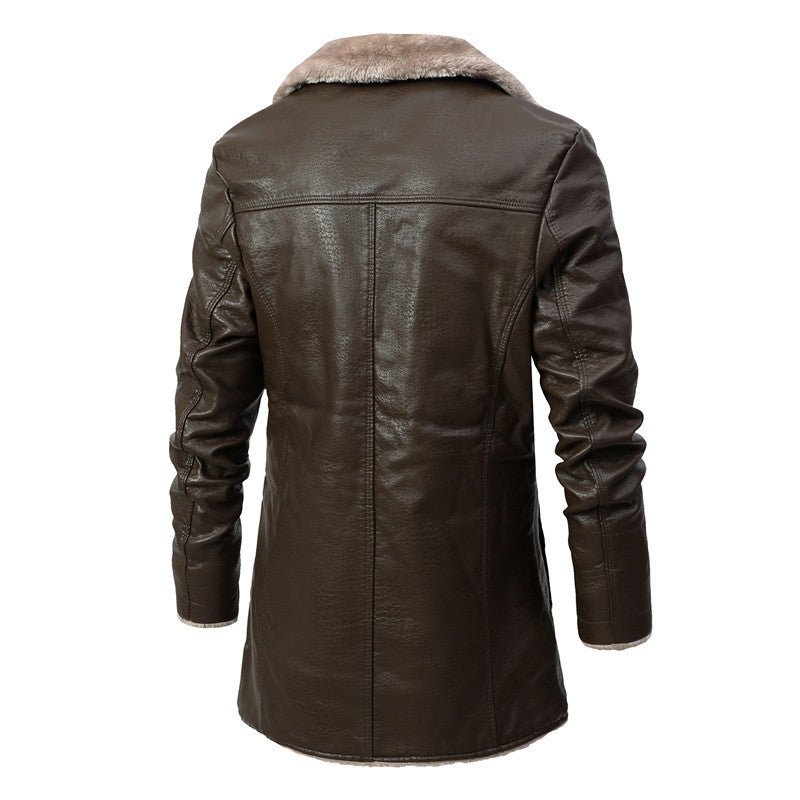 Andre Men’s Elegant Winter Jacket