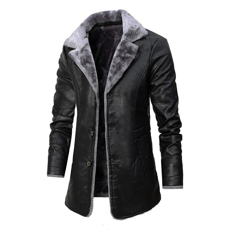 Andre Men’s Elegant Winter Jacket