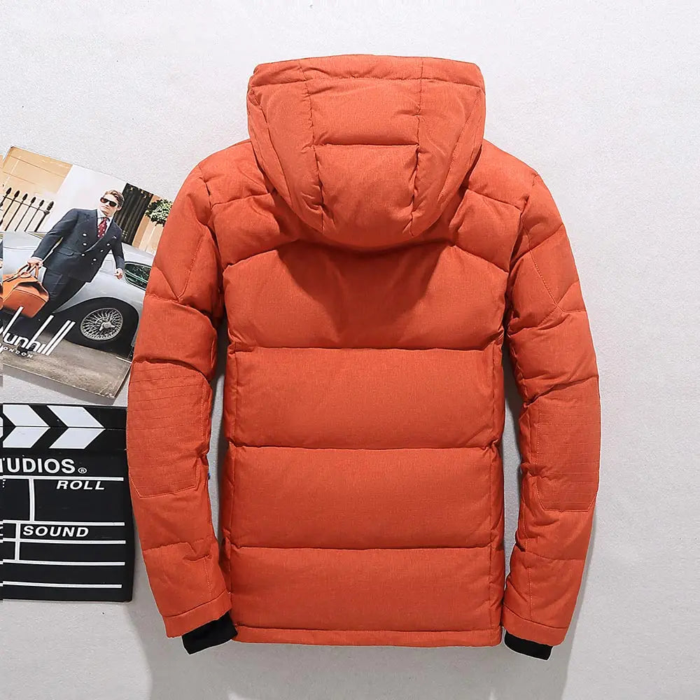 North Warm Puffer Jacket