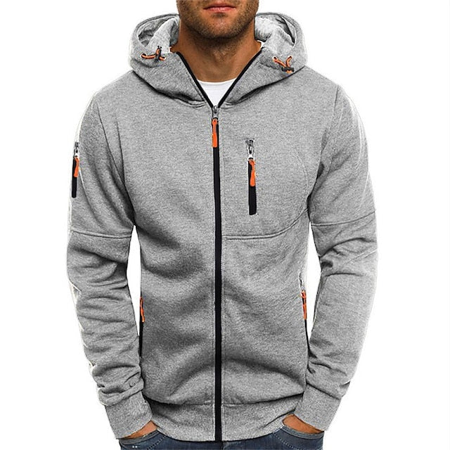 Nick Zip Hoodie