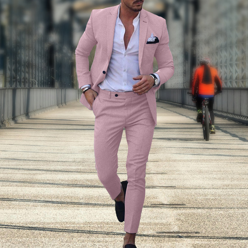 Pieter - Elegant Two Piece Set