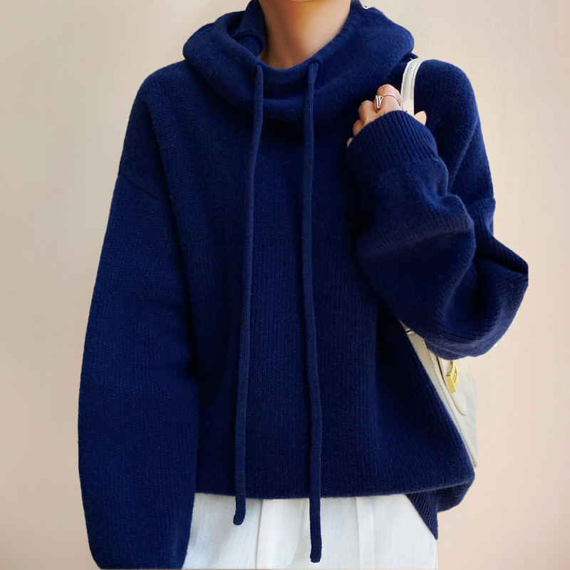 Azura Cozy Turtleneck Sweater