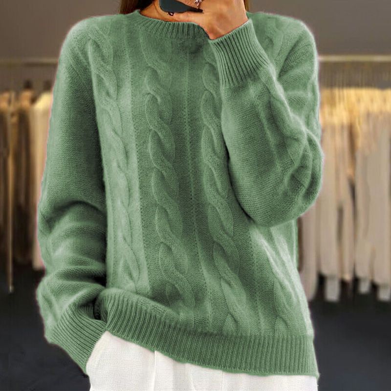 Elara Stylish Comfy Sweater