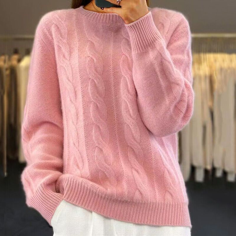 Elara Stylish Comfy Sweater