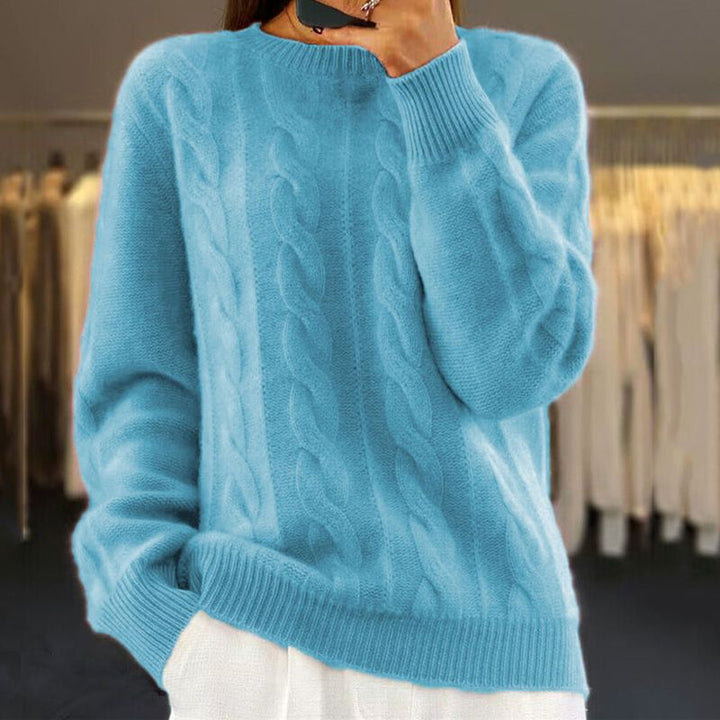 Elara Stylish Comfy Sweater