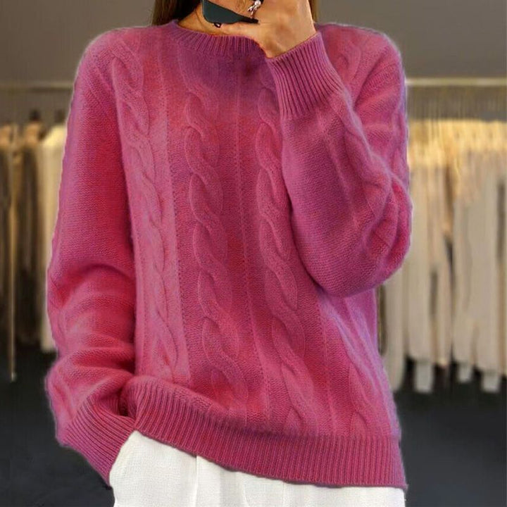 Elara Stylish Comfy Sweater