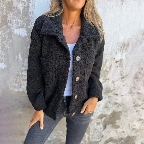 Livia Cozy Jacket