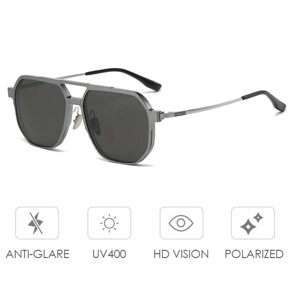 Ray Stylish Polarized Sunglasses