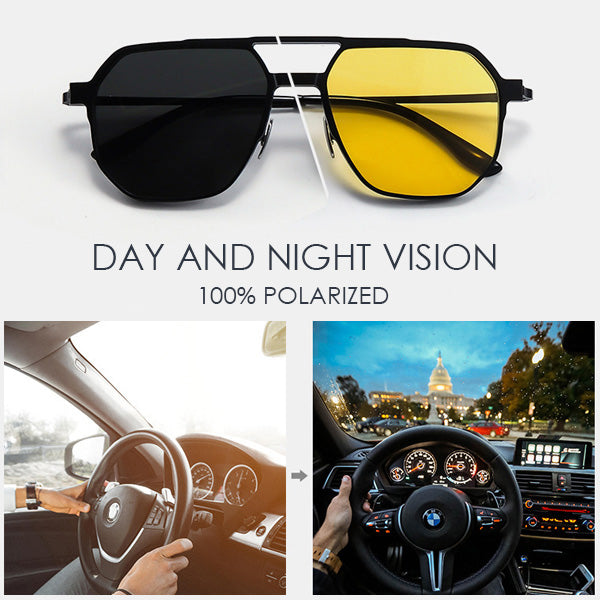 Ray Stylish Polarized Sunglasses