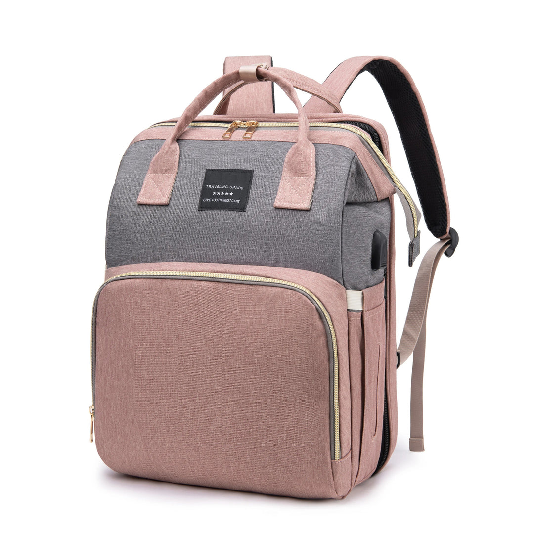 BabyGo Multifunctional Backpack