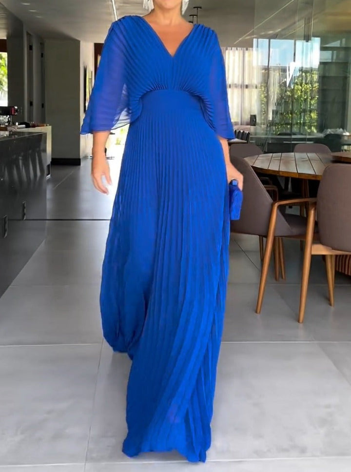 Adriana - Elegant Maxi Dress