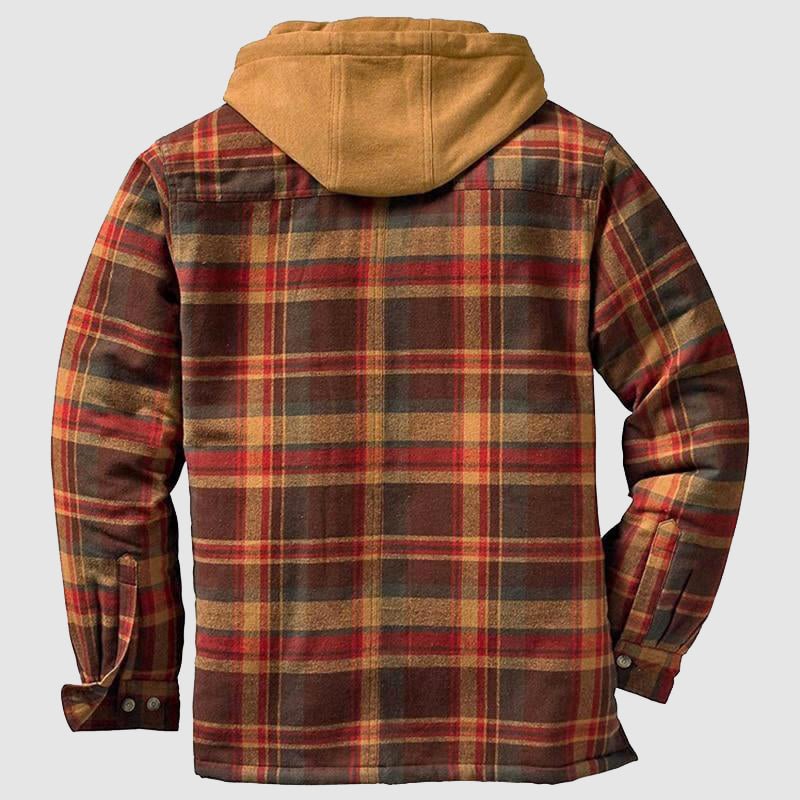 Woodland Lumberjacket