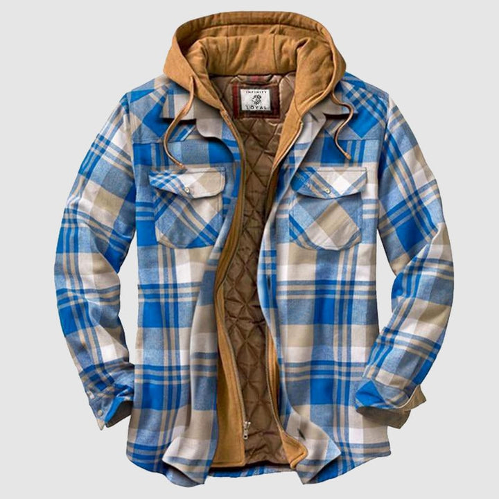 Woodland Lumberjacket