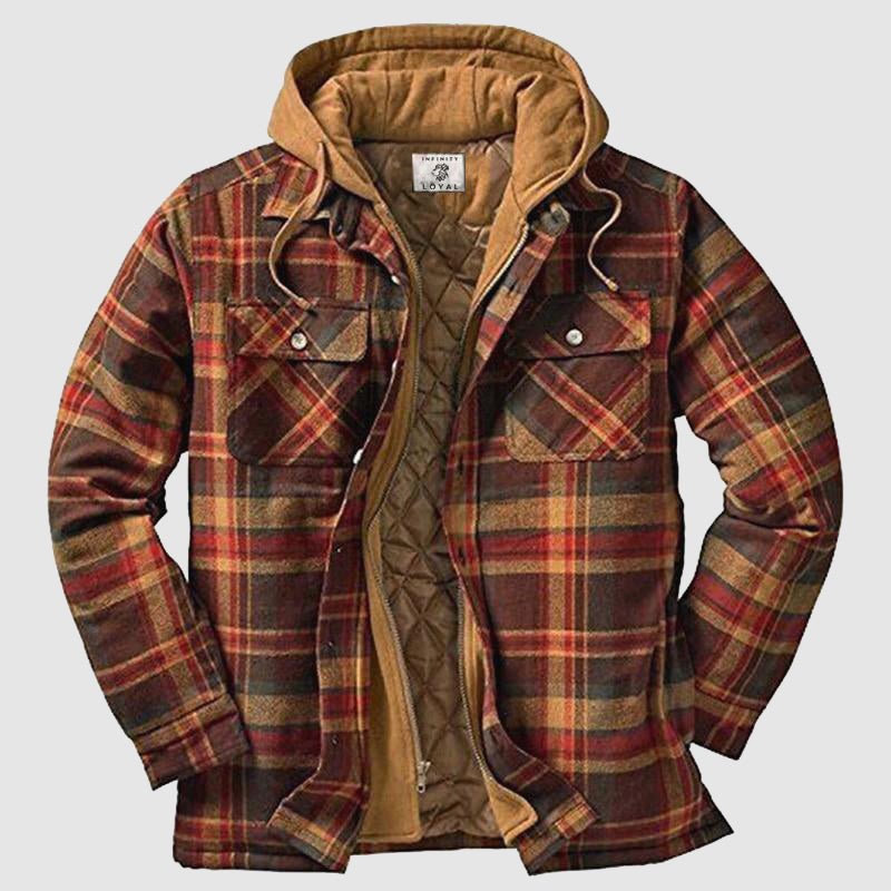 Woodland Lumberjacket