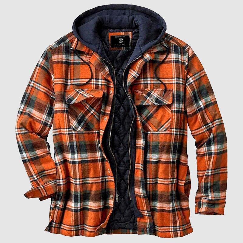 Woodland Lumberjacket