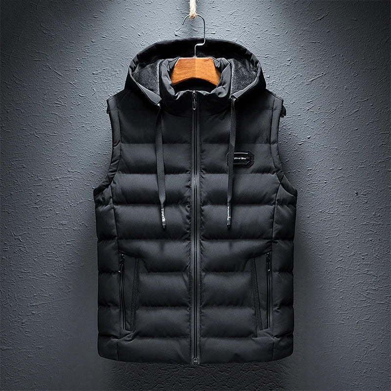 Ethan Hooded Bodywarmer