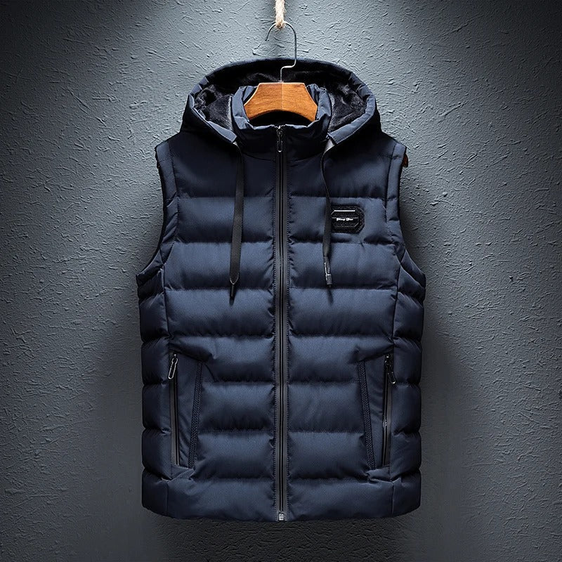 Ethan Hooded Bodywarmer