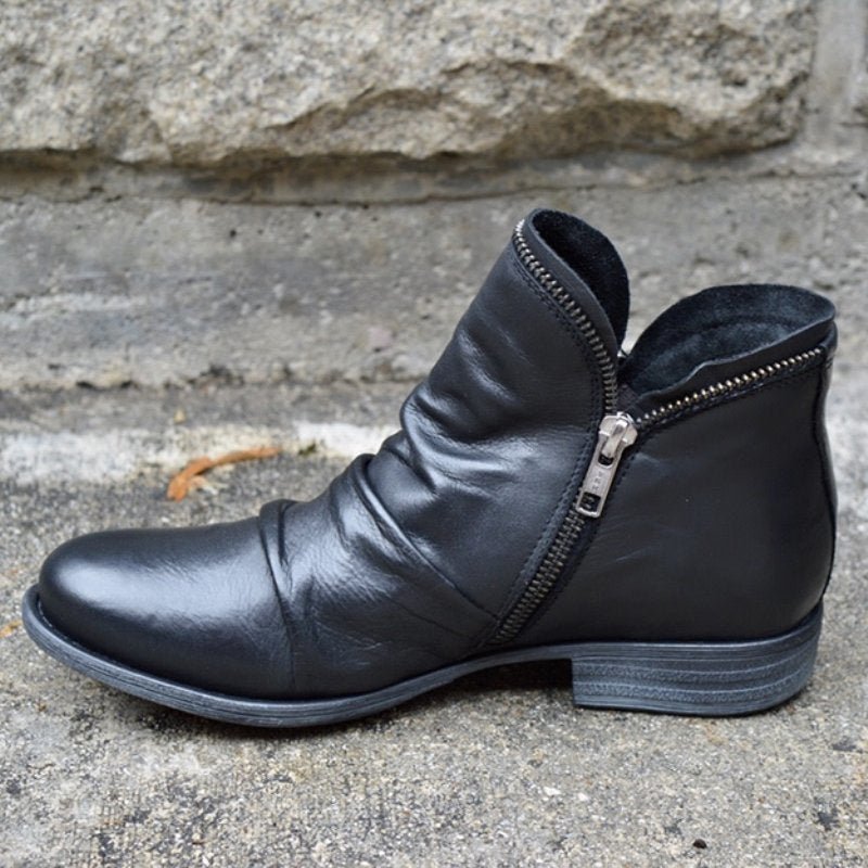 Beatrice Comfy Ankle Boots