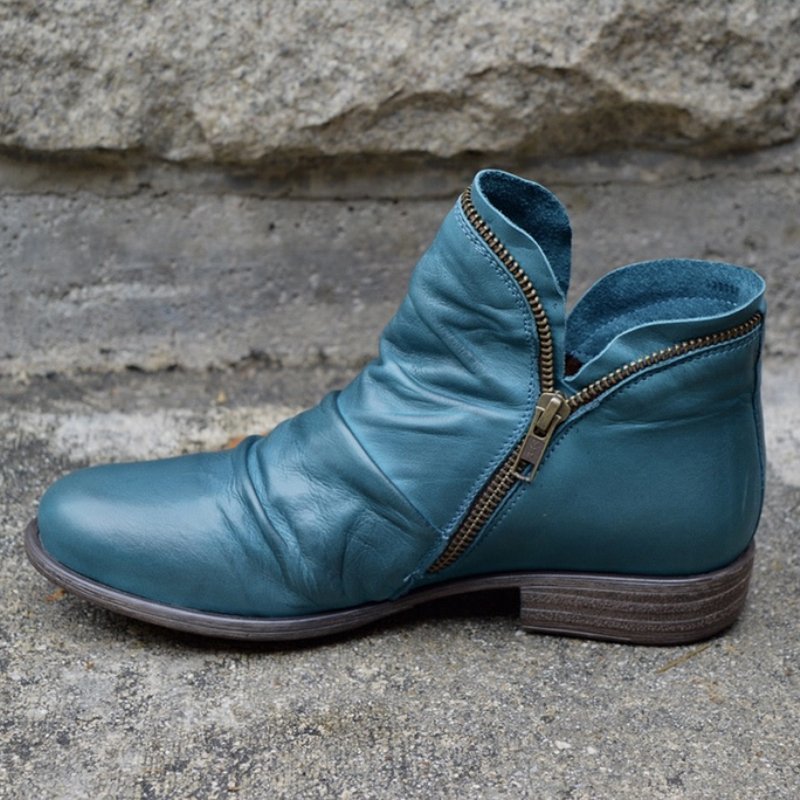 Beatrice Comfy Ankle Boots