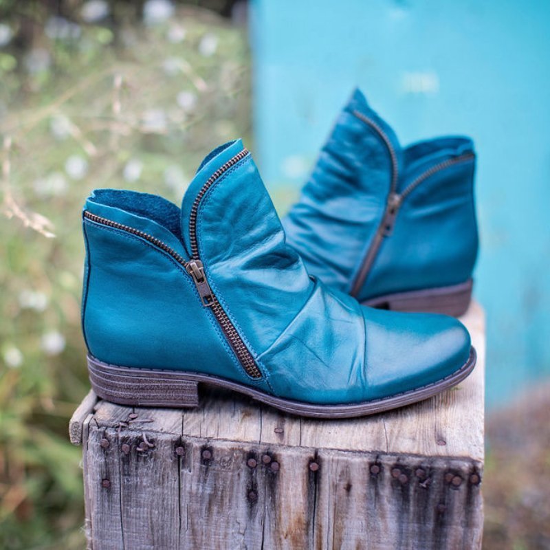 Beatrice Comfy Ankle Boots