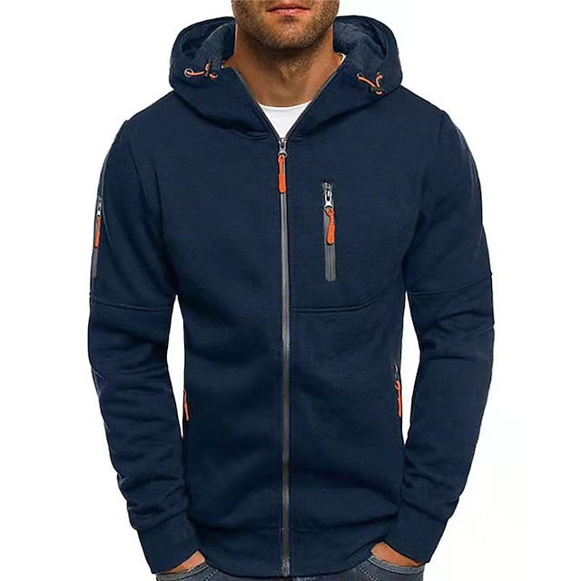 Nick Zip Hoodie