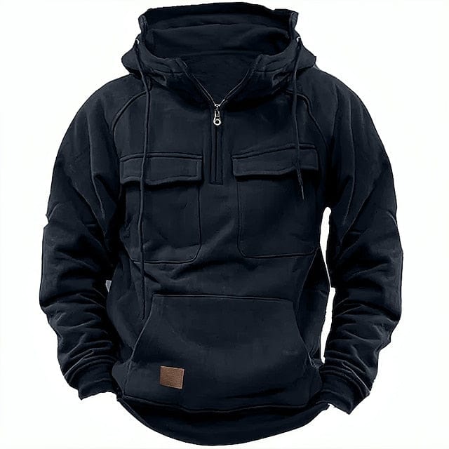 Adrian Stylish Warm Hoodie